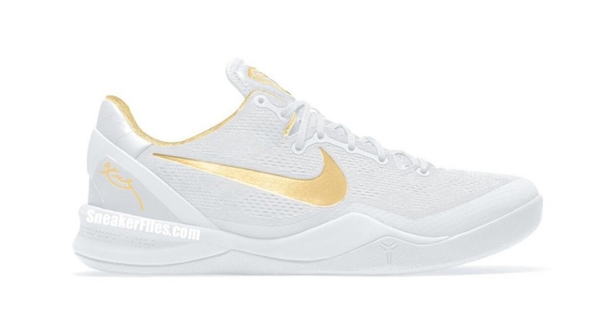 Is a new nike CASHMERE Kobe 8 Protro Coming Out in the Summer of 2024?